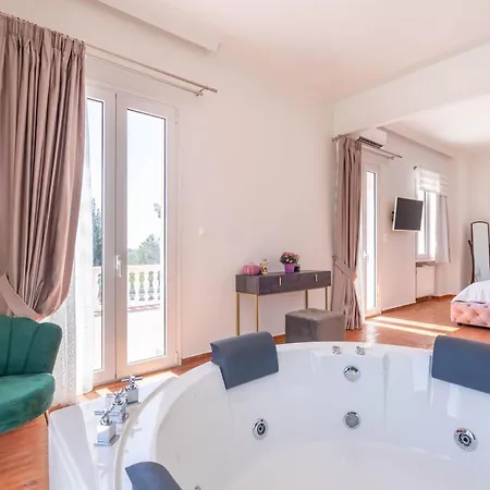 Βίλα Tatoi Estate Luxury Pool *