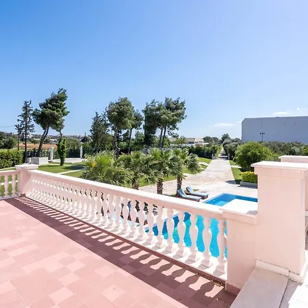 Tatoi Estate Luxury Pool Villa Athens