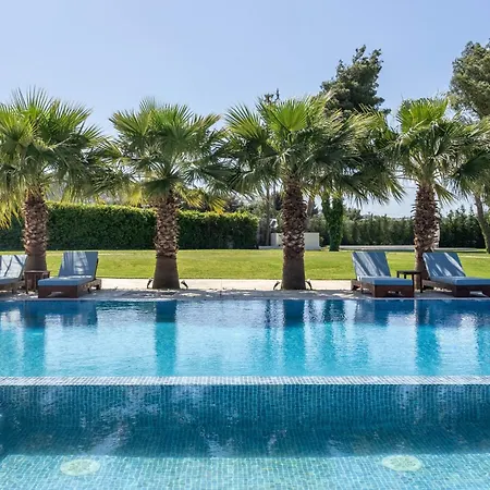 Villa Tatoi Estate Luxury Pool