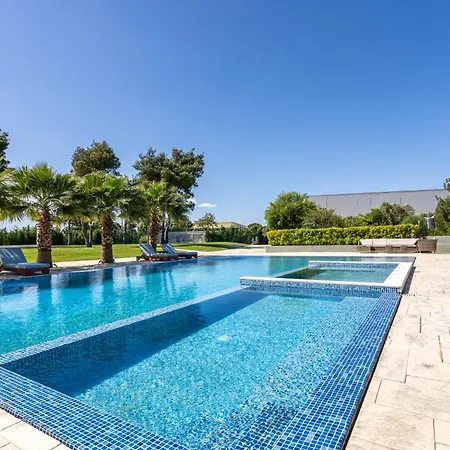 Tatoi Estate Luxury Pool Athens