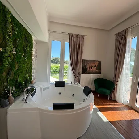 Tatoi Estate Luxury Pool Villa